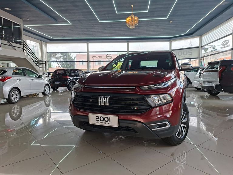 Fiat Toro Endurance 1.3 T270 4x2 Flex Aut.