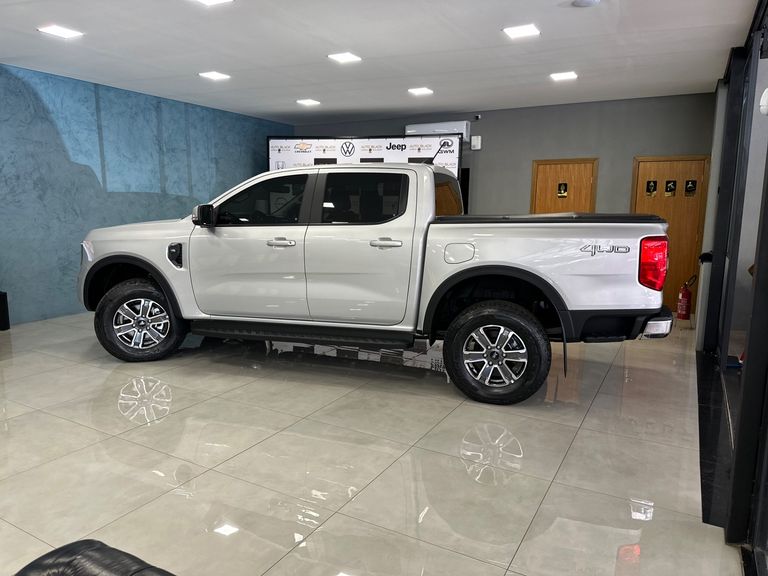 Ford Ranger XLT 3.0 V6 4x4 CD TB  Die. Aut.