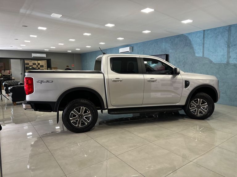 Ford Ranger XLT 3.0 V6 4x4 CD TB  Die. Aut.