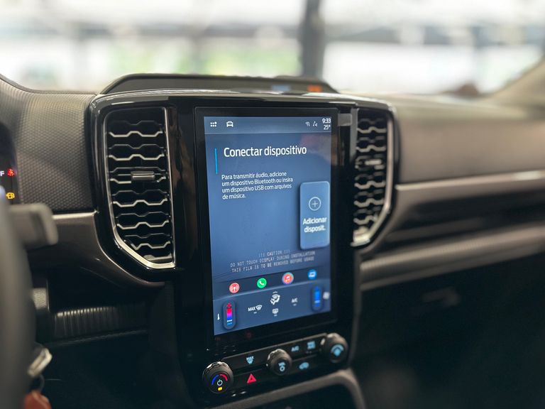 Ford Ranger XLT 3.0 V6 4x4 CD TB  Die. Aut.