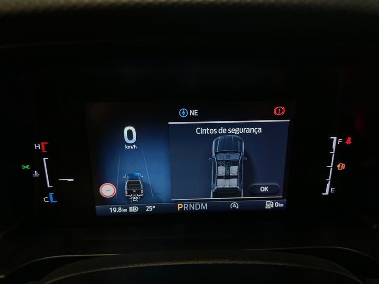 Ford Ranger XLT 3.0 V6 4x4 CD TB  Die. Aut.