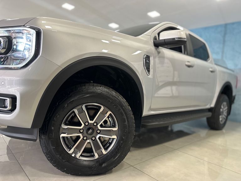 Ford Ranger XLT 3.0 V6 4x4 CD TB  Die. Aut.