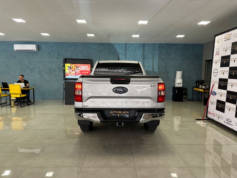 Ford Ranger XLT 3.0 V6 4x4 CD TB  Die. Aut.