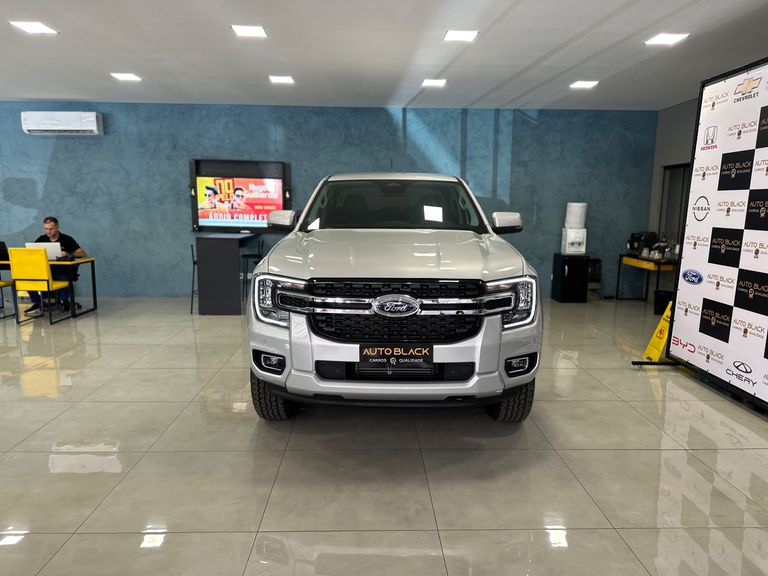 Ford Ranger XLT 3.0 V6 4x4 CD TB  Die. Aut.