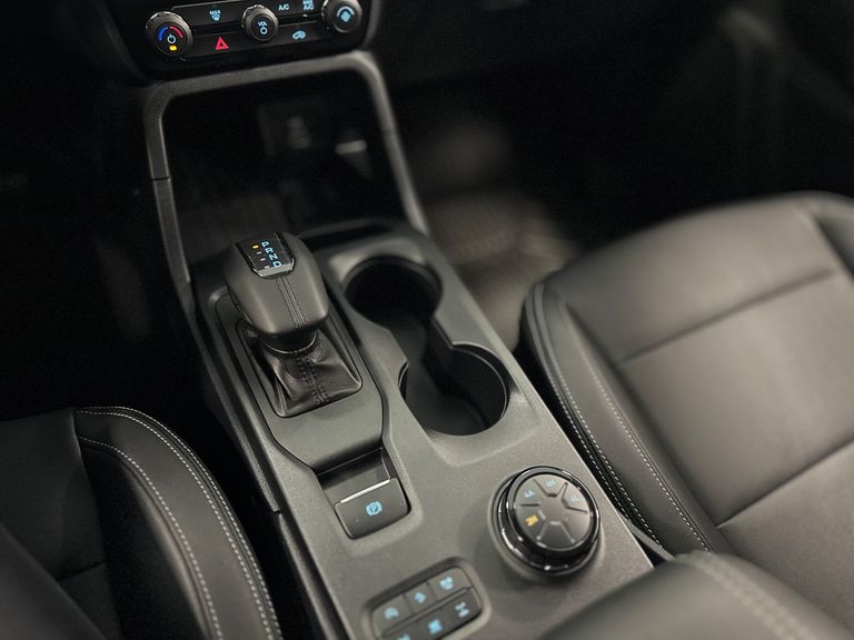 Ford Ranger XLT 3.0 V6 4x4 CD TB  Die. Aut.