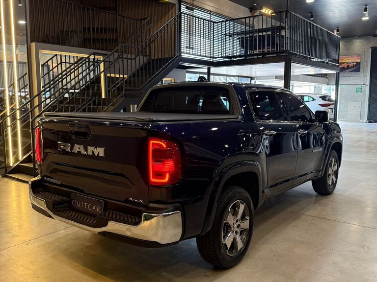 RAM RAMPAGE LARAMIE 2.0 TB CD 4X4 Die. Aut.