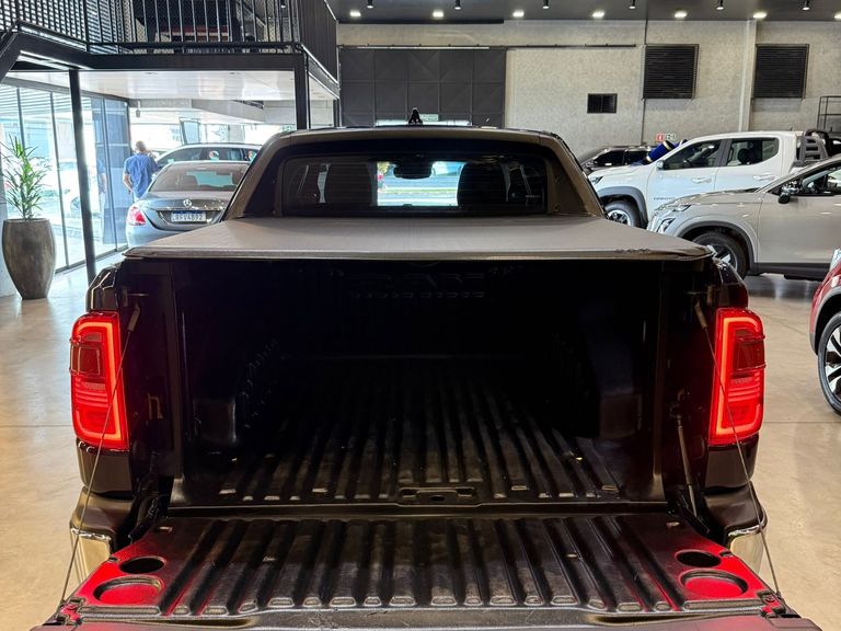 RAM RAMPAGE LARAMIE 2.0 TB CD 4X4 Die. Aut.