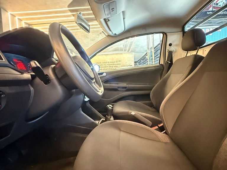 VolksWagen Saveiro Robust 1.6 Total Flex 16V 