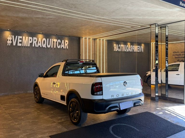 VolksWagen Saveiro Robust 1.6 Total Flex 16V 