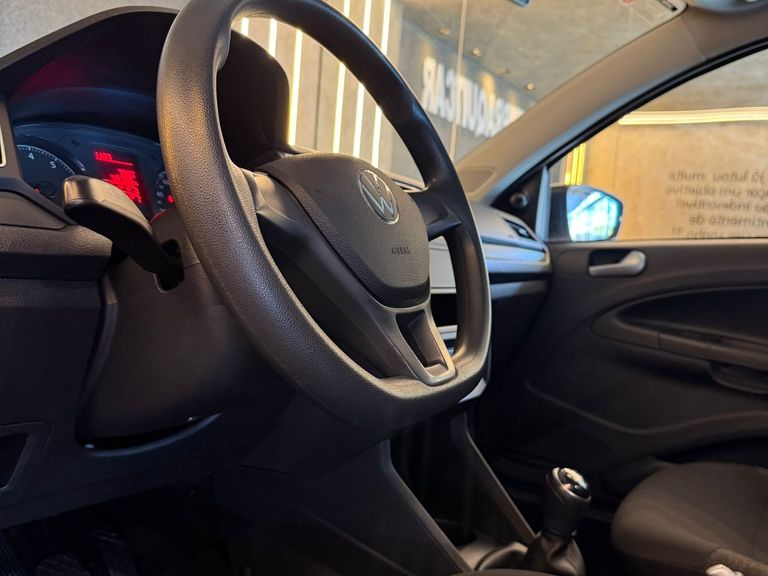 VolksWagen Saveiro Robust 1.6 Total Flex 16V 