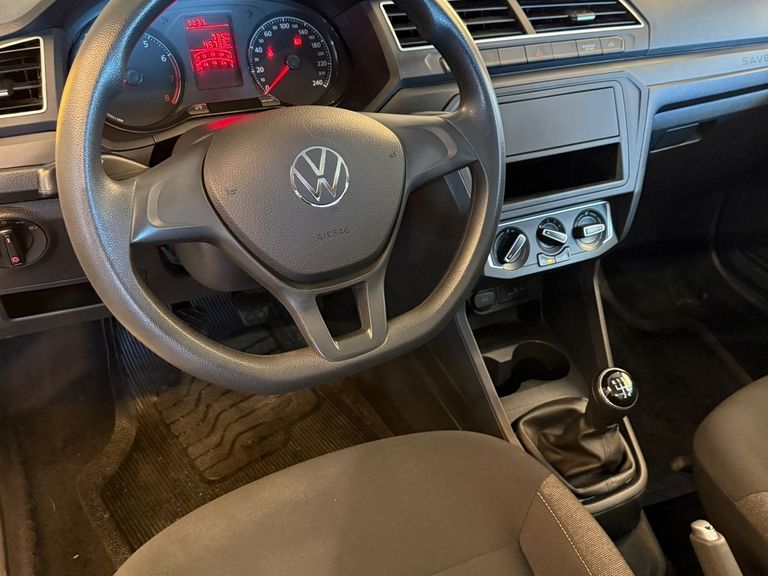 VolksWagen Saveiro Robust 1.6 Total Flex 16V 