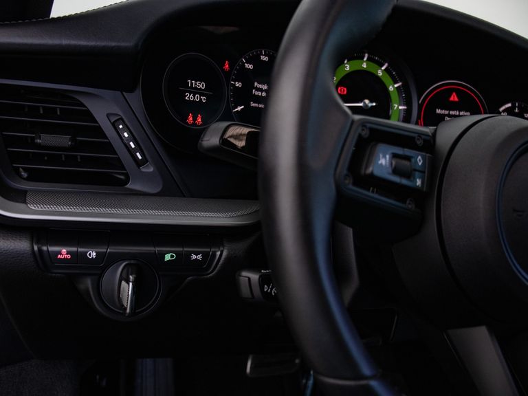 Porsche 911 Carrera Coupe 3.0 (991/992)