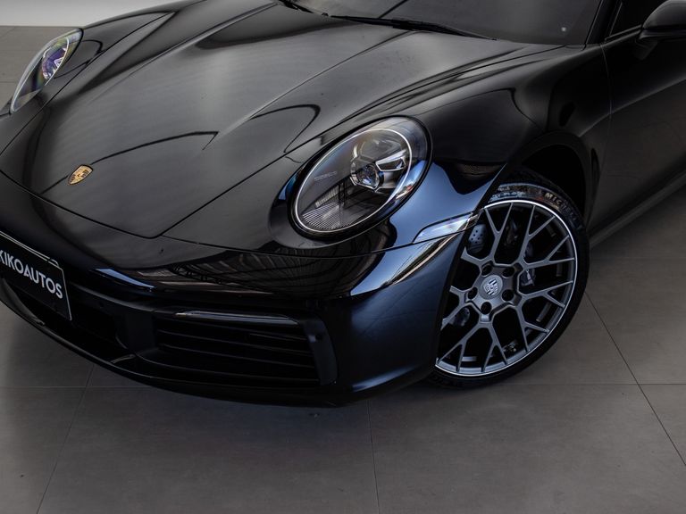 Porsche 911 Carrera Coupe 3.0 (991/992)