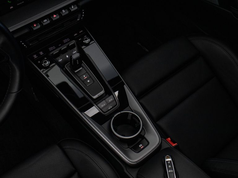 Porsche 911 Carrera Coupe 3.0 (991/992)