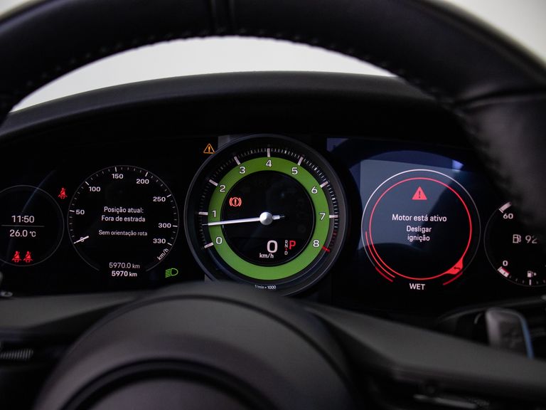 Porsche 911 Carrera Coupe 3.0 (991/992)