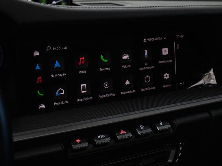 Porsche 911 Carrera Coupe 3.0 (991/992)