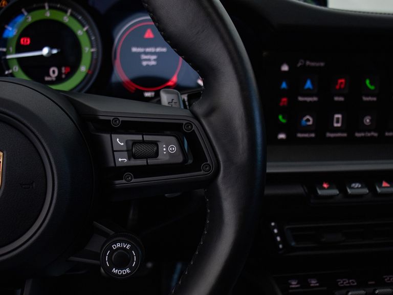 Porsche 911 Carrera Coupe 3.0 (991/992)