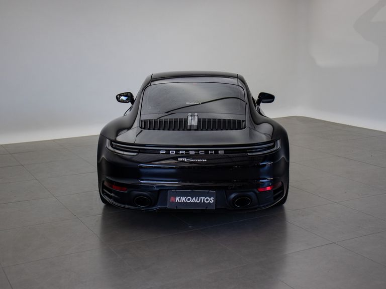 Porsche 911 Carrera Coupe 3.0 (991/992)