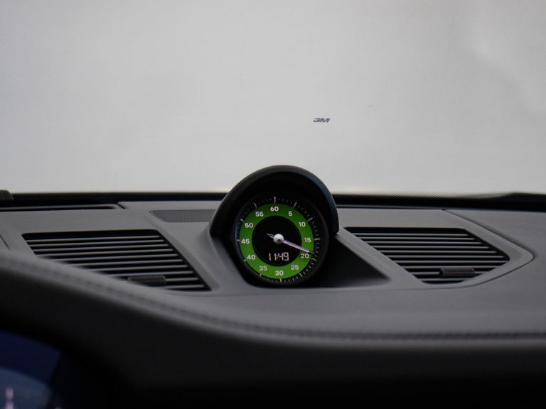 Porsche 911 Carrera Coupe 3.0 (991/992)