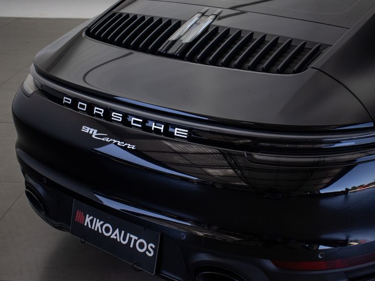 Porsche 911 Carrera Coupe 3.0 (991/992)