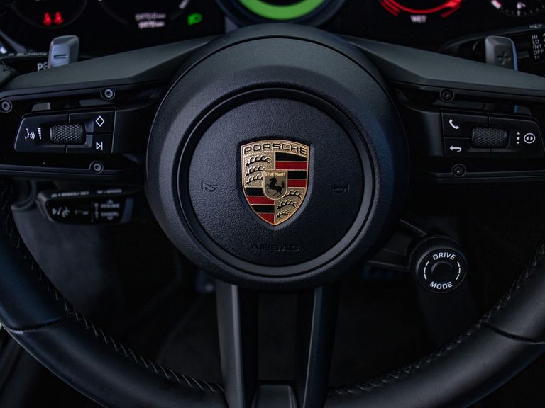 Porsche 911 Carrera Coupe 3.0 (991/992)