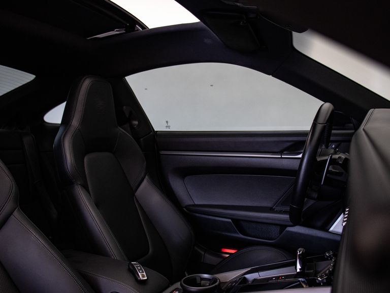 Porsche 911 Carrera Coupe 3.0 (991/992)