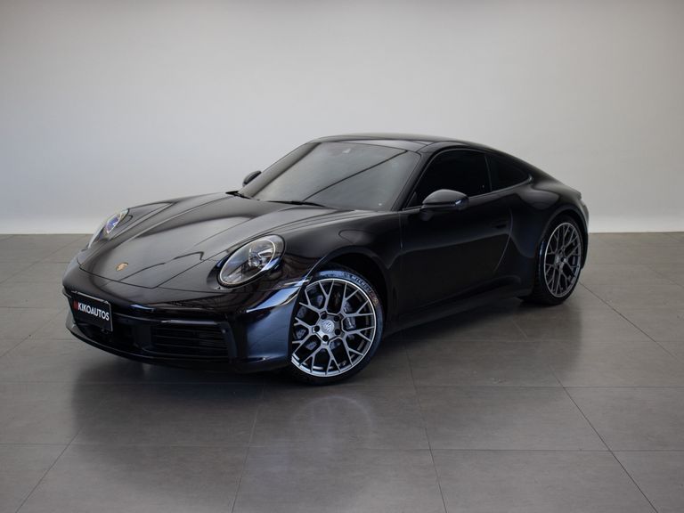 Porsche 911 Carrera Coupe 3.0 (991/992)