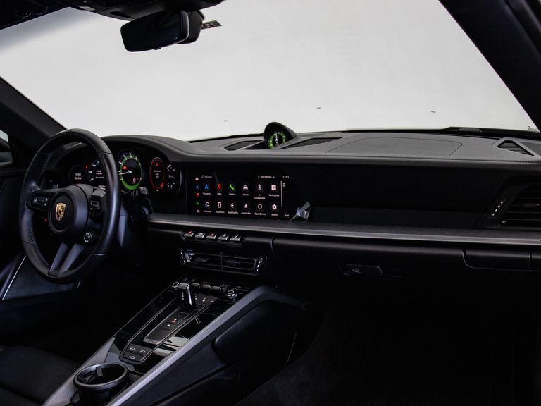 Porsche 911 Carrera Coupe 3.0 (991/992)