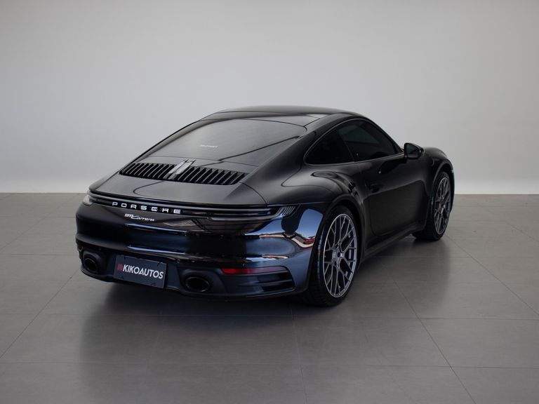 Porsche 911 Carrera Coupe 3.0 (991/992)