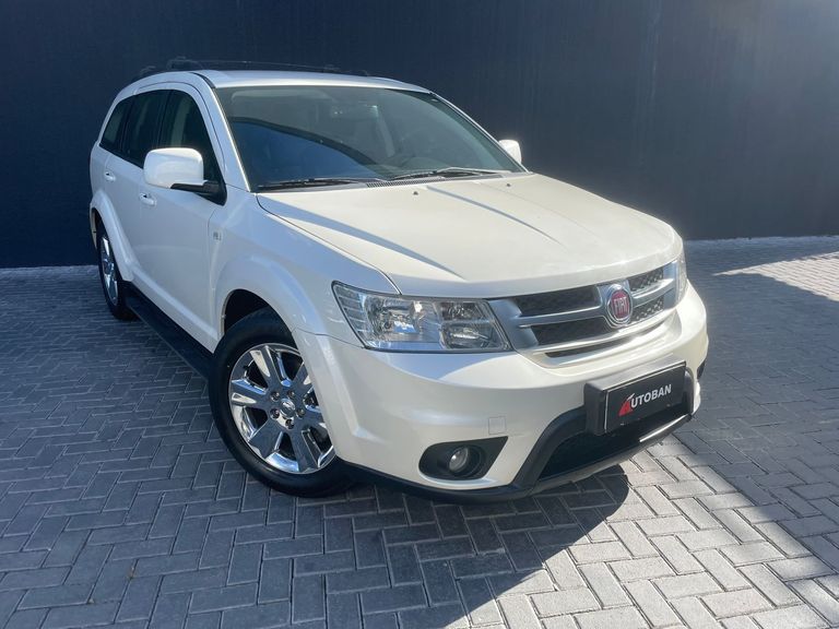 Fiat FREEMONT EMOT./PRECISION 2.4 16V 5p Aut.