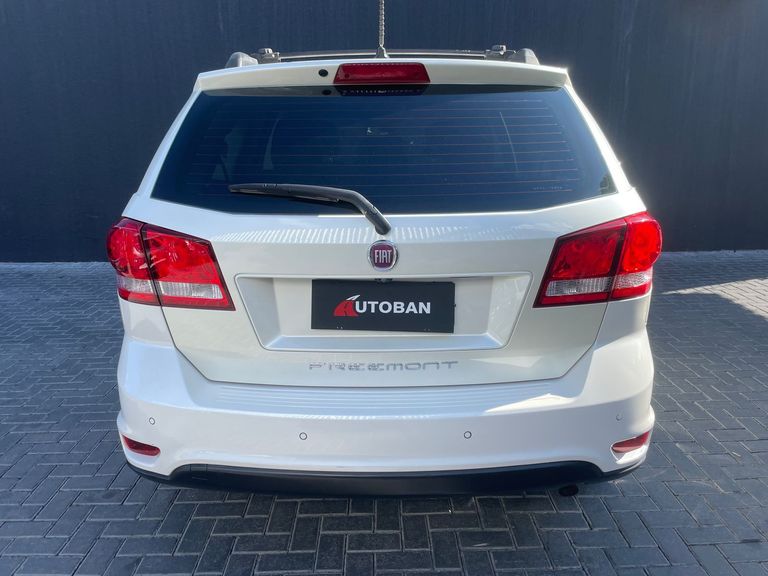 Fiat FREEMONT EMOT./PRECISION 2.4 16V 5p Aut.