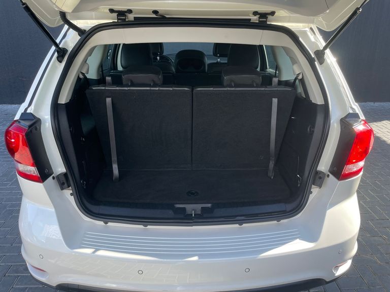 Fiat FREEMONT EMOT./PRECISION 2.4 16V 5p Aut.