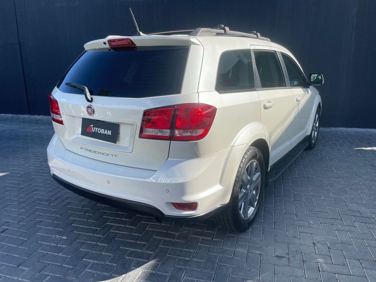 Fiat FREEMONT EMOT./PRECISION 2.4 16V 5p Aut.