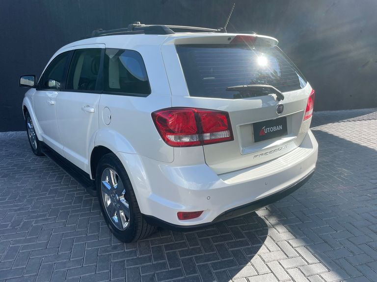 Fiat FREEMONT EMOT./PRECISION 2.4 16V 5p Aut.