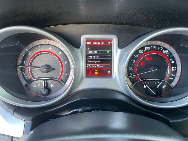 Fiat FREEMONT EMOT./PRECISION 2.4 16V 5p Aut.