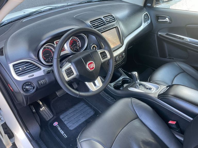 Fiat FREEMONT EMOT./PRECISION 2.4 16V 5p Aut.