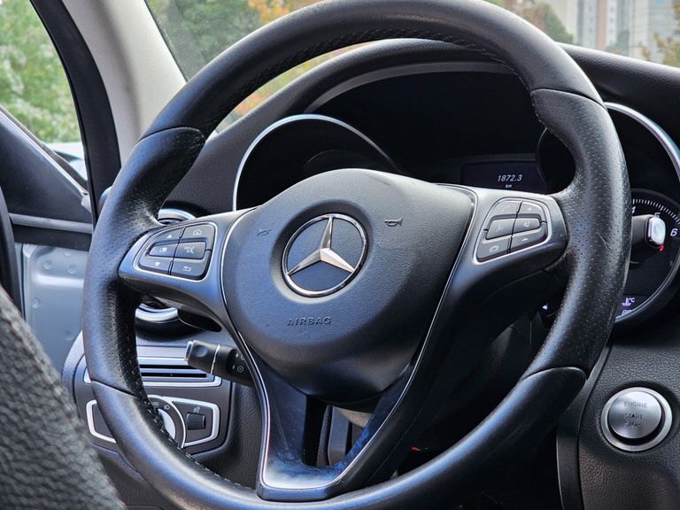 Mercedes C-180 1.6 Turbo 16V/Flex 16V Aut.