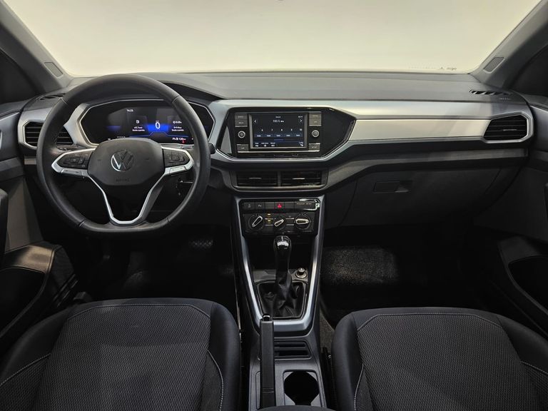 VolksWagen T-Cross 200 TSI 1.0  Flex 12V 5p Aut.