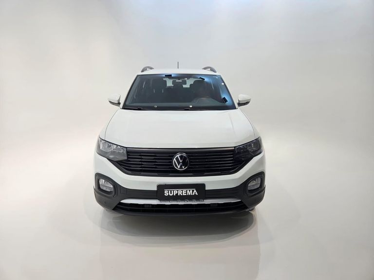 VolksWagen T-Cross 200 TSI 1.0  Flex 12V 5p Aut.