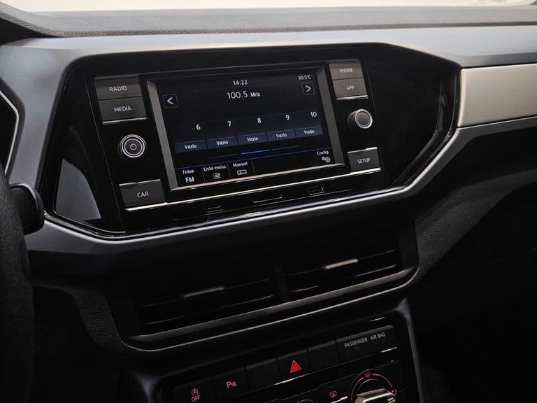 VolksWagen T-Cross 200 TSI 1.0  Flex 12V 5p Aut.