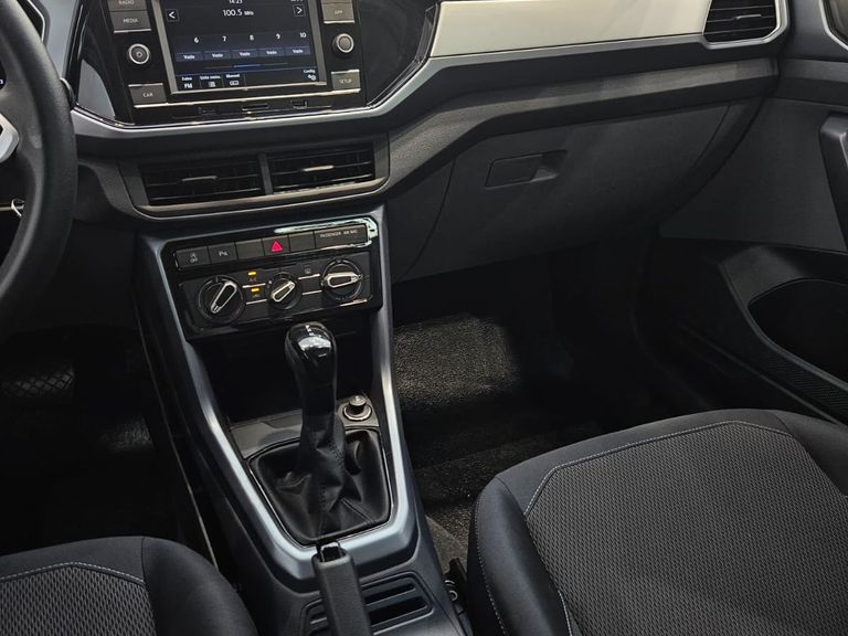 VolksWagen T-Cross 200 TSI 1.0  Flex 12V 5p Aut.