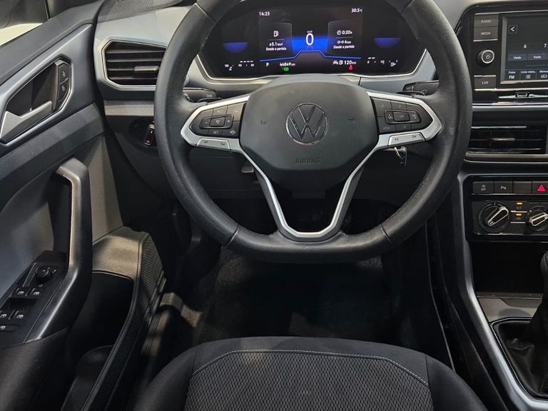 VolksWagen T-Cross 200 TSI 1.0  Flex 12V 5p Aut.