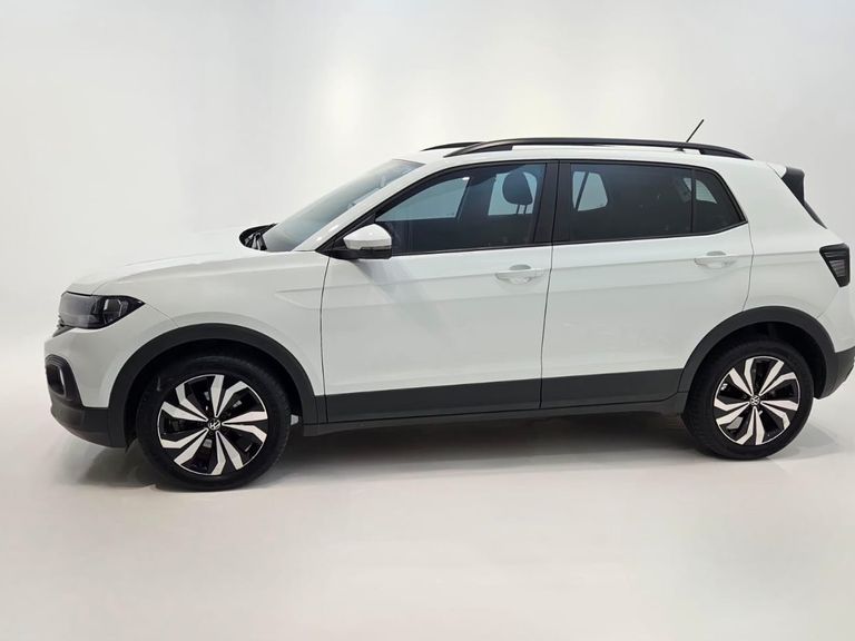 VolksWagen T-Cross 200 TSI 1.0  Flex 12V 5p Aut.