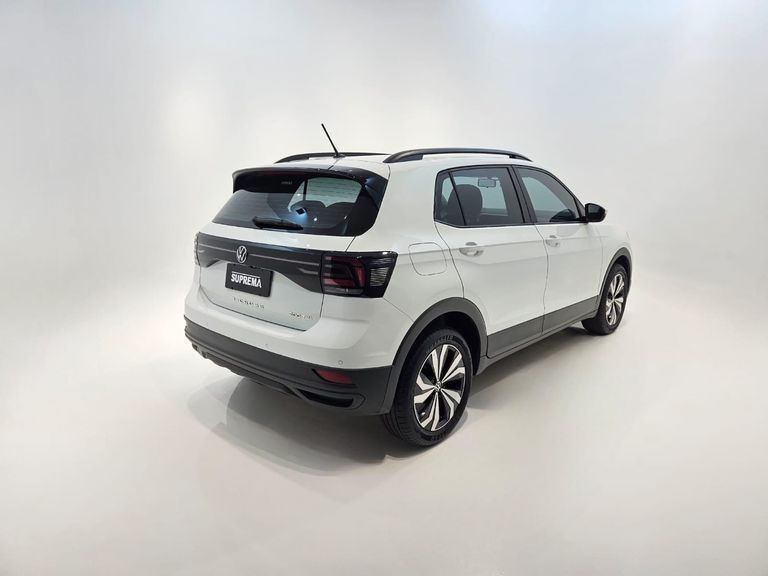 VolksWagen T-Cross 200 TSI 1.0  Flex 12V 5p Aut.