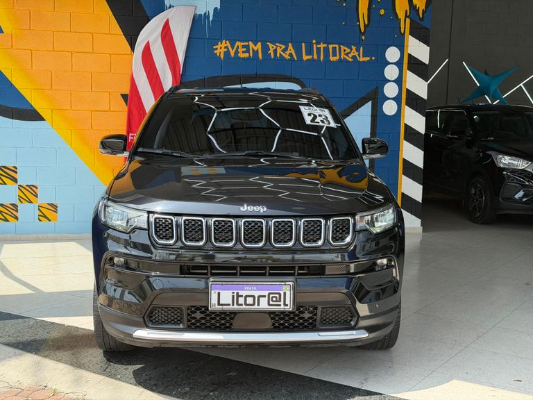 Jeep COMPASS LIMITED T270 1.3 TB 4x2 Flex Aut