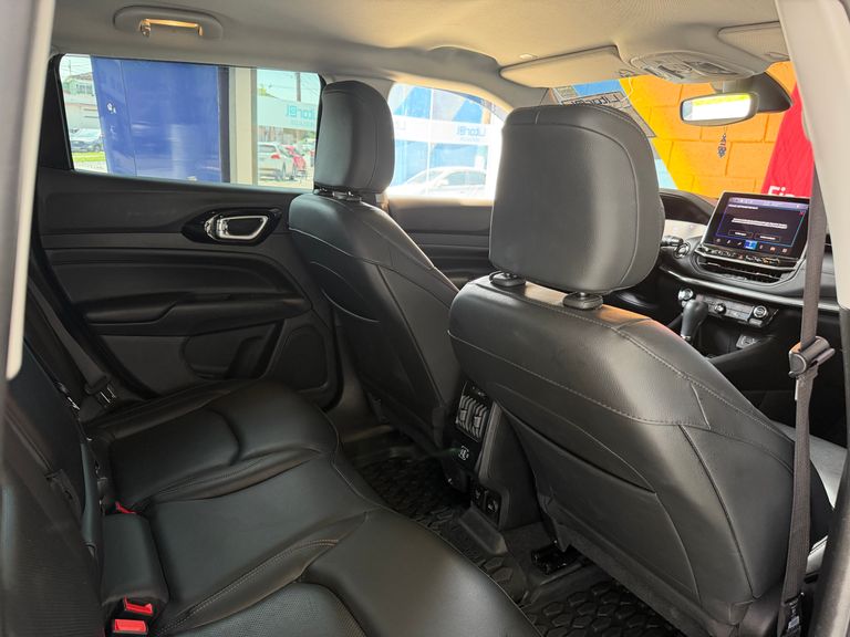 Jeep COMPASS LIMITED T270 1.3 TB 4x2 Flex Aut