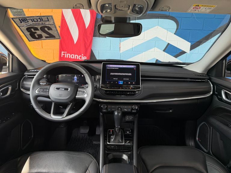 Jeep COMPASS LIMITED T270 1.3 TB 4x2 Flex Aut