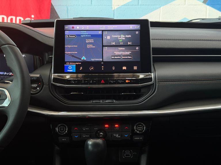 Jeep COMPASS LIMITED T270 1.3 TB 4x2 Flex Aut