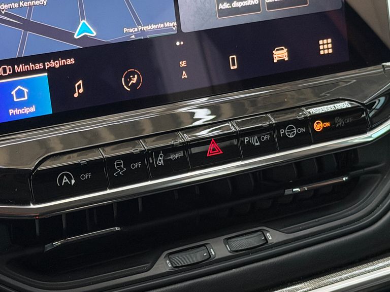 Jeep COMPASS LIMITED T270 1.3 TB 4x2 Flex Aut