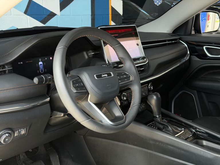 Jeep COMPASS LIMITED T270 1.3 TB 4x2 Flex Aut